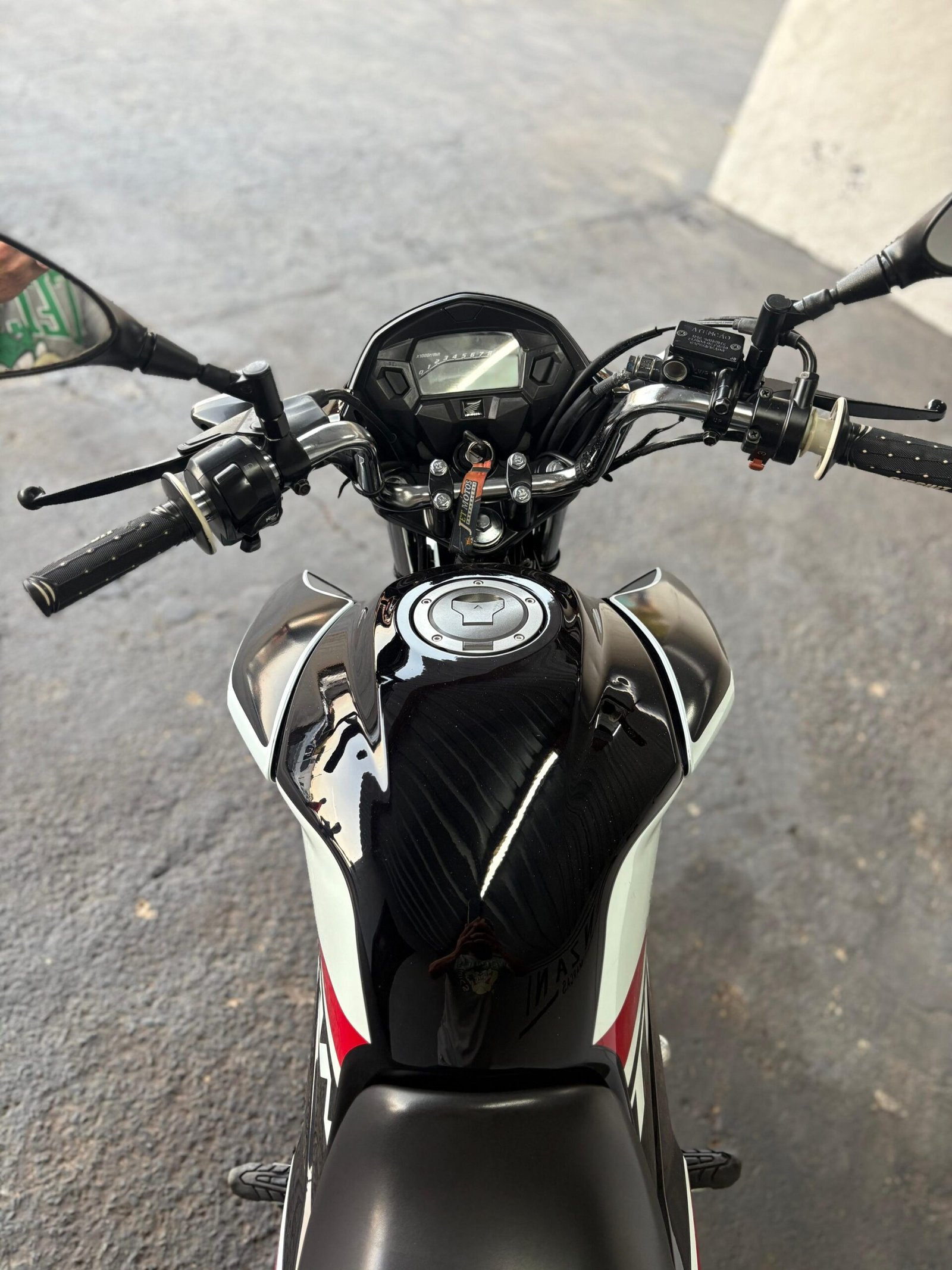 
								Honda CG Titan 160cc 2020 full									