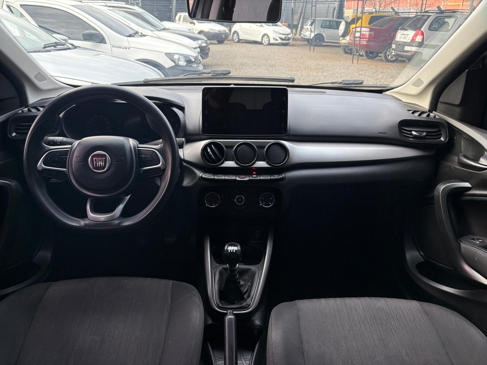 
								Fiat argo drive 2019 full									